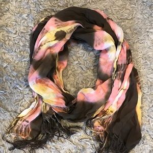 🛑SOLD! Boho Scarf 🛑